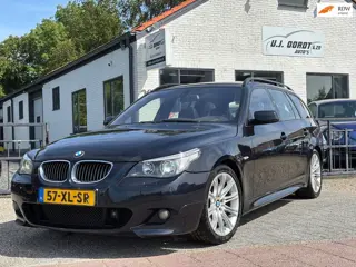 BMW 5-serie Touring 550i Executive nette auto !