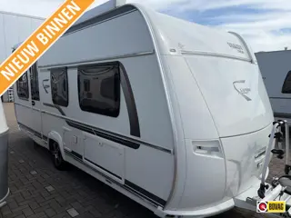 Fendt Saphir 515 SG mover | thule | fietsrek