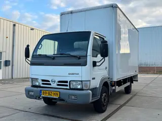 Nissan Cabstar E 105.32-340 3.0TD