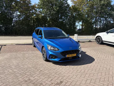 Ford FOCUS Wagon 1.0 EcoBoost ST Line Business B&O LED STOEL- EN STUURVERWARMING