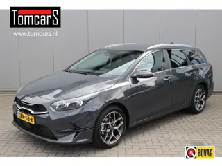 Kia Ceed Sportswagon 1.5 T-GDi 140PK MHEV Automaat DynamicPlusline 11-2025!/Navigatie/Adapt.-cruise/