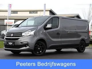 Fiat Talento 1.6 MJ EcoJet L2H1 SX Camera, Cruise, 145pk, NAVI, Multimedia, Trekhaak, Sensoren, Unie