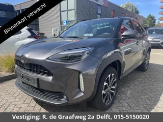 Toyota Yaris Cross 1.5 Hybrid 115 Dynamic | Stuur- & Stoelverwarming | Apple Carplay & AndroidAUTO |