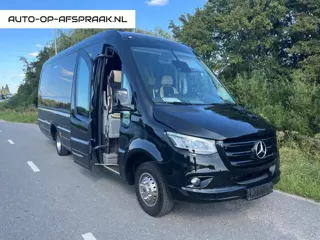 Ferqui SUNSET 24 AT10M Mercedes-Benz Sprinter V6 21 persoons