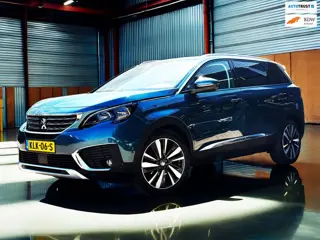 Peugeot 5008 1.2 PureTech GT-Line 7 pers Carplay_Trekh_Navi_Leder