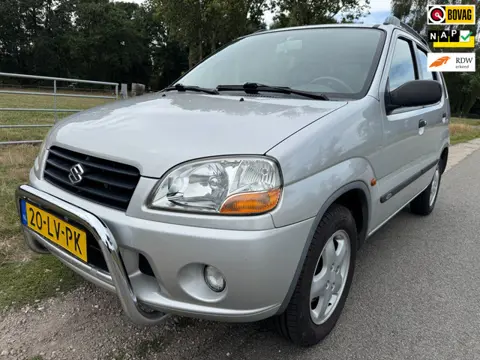 Suzuki Ignis 1.3-16V S-Limited pas 95.062km|airco