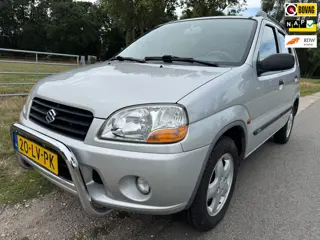 Suzuki Ignis 1.3-16V S-Limited pas 95.062km|airco