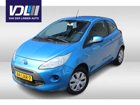 Ford Ka 1.2 Cool&Sound Buitenspiegels elektrisch verstel- en verwarmbaar I Elektrische ramen voor I 