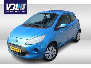 Ford Ka 1.2 Cool&Sound Buitenspiegels elektrisch verstel- en verwarmbaar I Elektrische ramen voor I 
