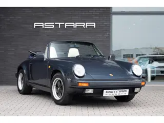 Porsche 911 Cabrio 3.2