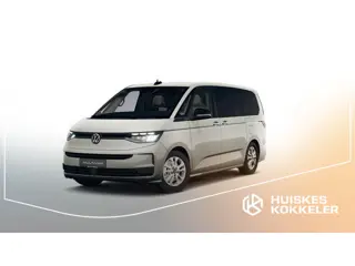 Volkswagen Multivan 1.5 TSI 245pk DSG eHybrid L2 Trend Edition 4Motion | Facelift | LED-koplampen | 