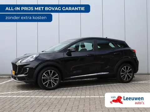 Ford Puma 1.0 EcoBoost Hybrid | Titanium | Winter pakket | Camera | Massage