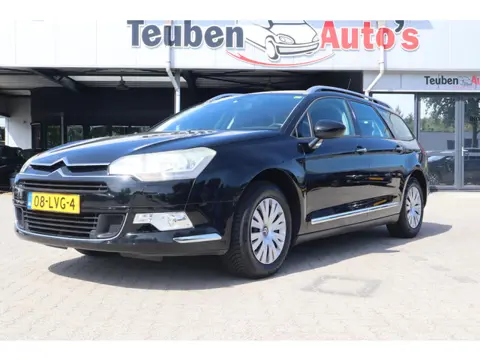 Citroen C5 Tourer 1.8 16V | Cruise control | Climate control | Zie foto's!