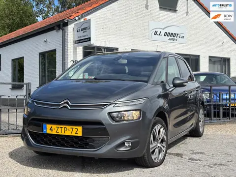Citroen C4 Picasso 1.2 PureTech Intensive leuke auto !