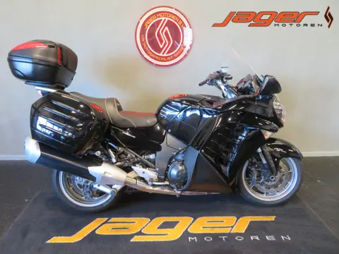 Kawasaki GTR 1400 GTR1400 TOP-CASE (bj 2011)