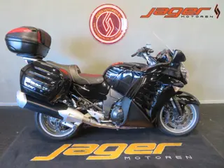 Kawasaki GTR 1400 GTR1400 TOP-CASE (bj 2011)
