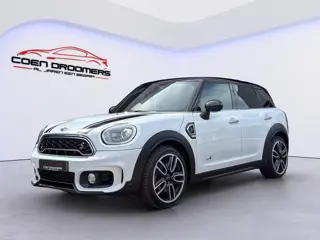 MINI Countryman 2.0 Cooper S ALL4 Chili /Apple & Android Carplay/Panodak/JCW/Sportstuur+Flippers/Cru