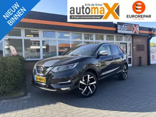 Nissan Qashqai 1.2 Tekna +