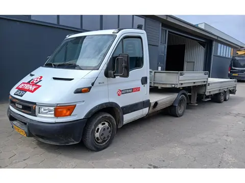 Iveco Daily 35C15 daily 35C15-300 (bj 1999)