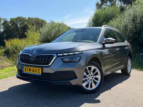 Skoda Kamiq 1.5 TSI Style Deal Business Edition Automaat / Camera / Apple CarPlay-Android Auto / Nav