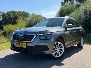 Skoda Kamiq 1.5 TSI Style Deal Business Edition Automaat / Camera / Apple CarPlay-Android Auto / Nav