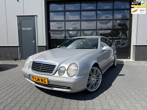 Mercedes-Benz CLK-klasse Coupé 230 K. Avantgarde AMG MASTER EDITION automaat