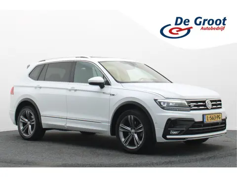 Volkswagen Tiguan Allspace 1.5 TSI DSG Highline Business R-Line 7p. Camera, Apple CarPlay, Panoramda