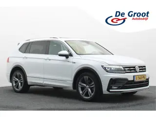 Volkswagen Tiguan Allspace 1.5 TSI DSG Highline Business R-Line 7p. Camera, Apple CarPlay, Panoramda