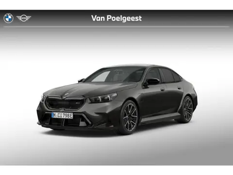 BMW M5 Sedan M5 | Comfort Pack | M Driver's Pack | Trekhaak