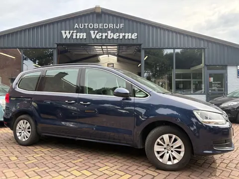 Volkswagen Sharan 2.0 TDI Comfortline 4-Motion 7p.