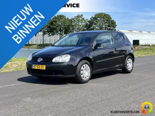 Volkswagen Golf 1.6 Trendline Nieuwe APK! Clima, cruise, trekhaak