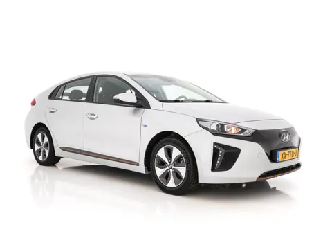 Hyundai IONIQ Comfort EV {SoH-94%} (INCL-BTW) Aut. *ADAPTIVE-CRUISE | DIGI-COCKPIT | SHIFTPADDLES | 