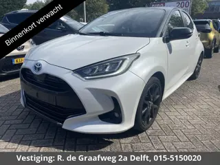 Toyota Yaris 1.5 Hybrid Executive | Stoelverwarming | Navigatie | Parkeersenoren | Apple Carplay/And
