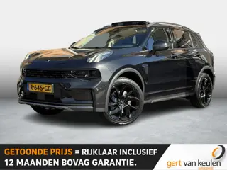 Lynk & Co 01 1.5 PANO/ACC/LMV/360CAMERA/NL-AUTO/1EIG.