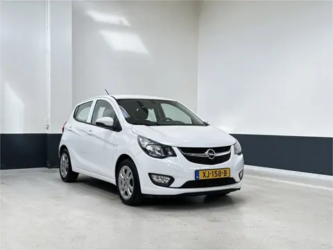 Opel KARL 1.0 ecoFLEX Edition | NL |1 Eig | Airco | Bluetooth |