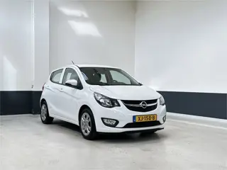 Opel KARL 1.0 ecoFLEX Edition | NL |1 Eig | Airco | Bluetooth |