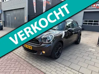 Mini Countryman 1.6 One 2e Eigenaar! Panoramadak Airco Navi PDC NAP APK