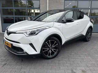 Toyota C-HR 1.8 Hybrid Bi-Tone|CAMERA|STOEL/STUURVERWARMING|