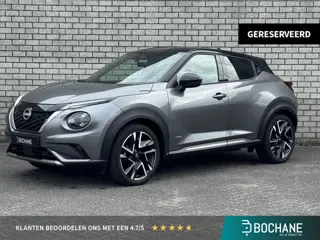 Nissan Juke 1.6 Hybrid N-Design | Navigatie | Achteruitrijcamera | Climate Control | Apple CarPlay /