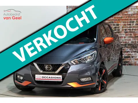 Nissan Micra 0.9 IG-T Bose Personal Edition | Cruise Control | Camera | LED | Keyless-GO