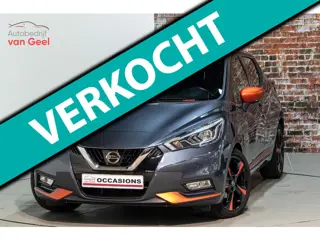 Nissan Micra 0.9 IG-T Bose Personal Edition | Cruise Control | Camera | LED | Keyless-GO