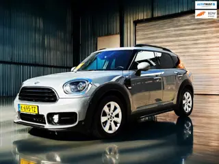 Mini Countryman 1.5 One Navi_Clima_parkeer assist_Cruise_Botssensor