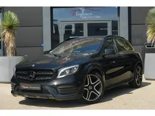 Mercedes-Benz GLA 180 Business Solution AMG Limited | 122PK | Camera | Navi | LED | Stoelverwarming 