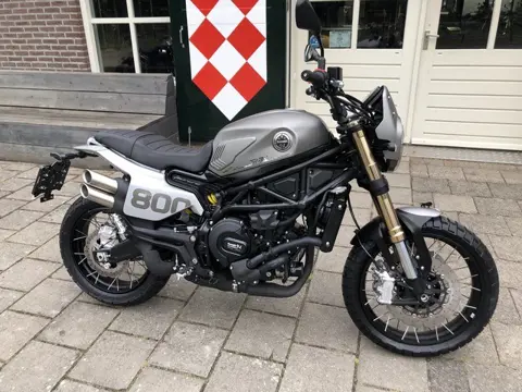 Benelli LEONCINO 800 TRAIL ABS (bj 2023)