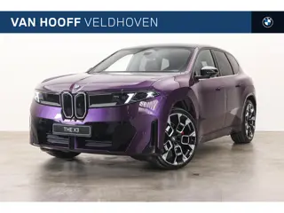 BMW iX3 40 eDrive M Sport / Trekhaak / Panoramadak / 3D Head-Up / Harman Kardon / Getint glas