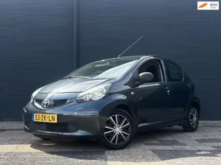 Toyota Aygo 1.0 | Airco | 5-Deurs