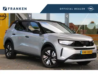 Opel Frontera 1.2 Turbo Hybrid GS 7p. Winterpack | BLIS | Achteruitrijcamera | Cruise control