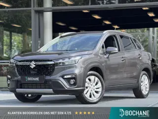 Suzuki S-Cross 1.4 Boosterjet Select Hybrid Automaat 110PK | Navigatie | Achteruitrijcamera | Stoelv