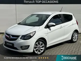 Opel KARL 1.0 ecoFLEX Innovation | Navigatie | Parkeersensoren Achter | Stoel & Stuur Verwarming | C