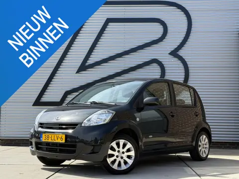Daihatsu Sirion 2 1.3-16V Sense Automaat|Airco|Elektr. Ramen|LM Velgen|N.A.P|APK tot 04-2027